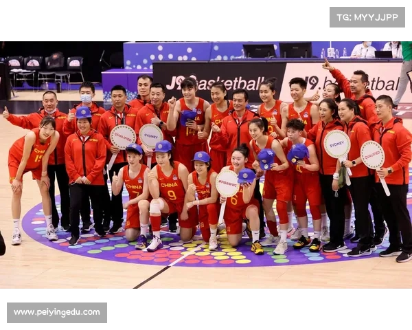 FIBA官方更新U19女篮世界杯排名 美国继续稳居榜首 中国队列第13位 FIBA官方更新U19女篮世界杯排名 美国继续稳居榜首 中国队列第13位